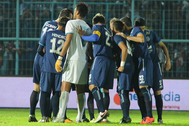 Preview Sriwijaya FC vs Arema Cronus: Singo Edan Modal Minimal