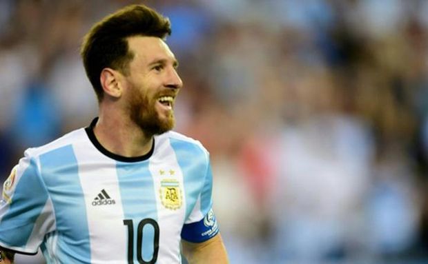 Lionel Messi Batal Pensiun dari Timnas Argentina