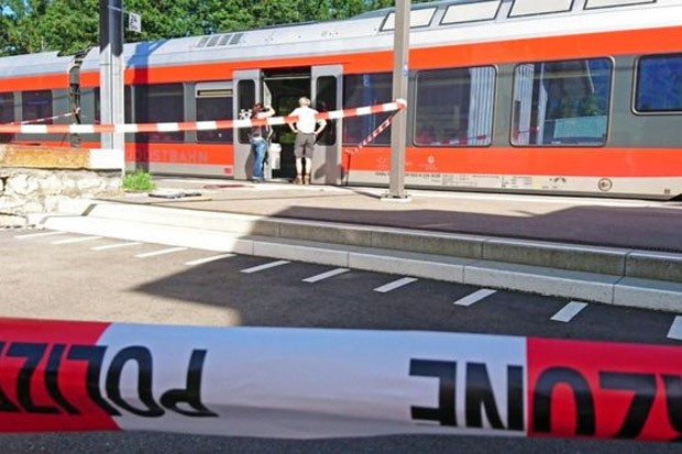 Kepolisian Swiss Sebut Serangan Pisau di Kereta Bukan Terorisme