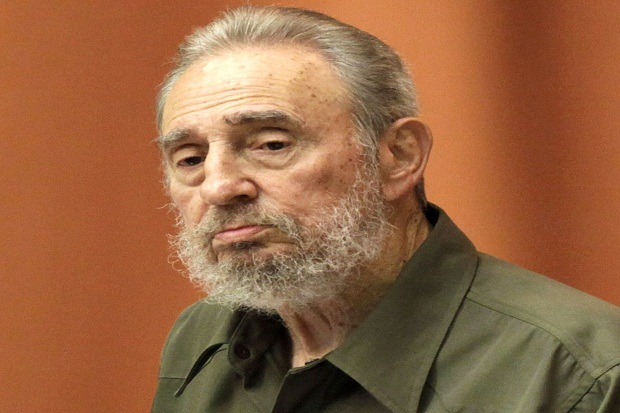 Ultah ke-90, Fidel Castro Ungkap Hendak Dibunuh AS 600 Kali