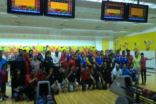 Peringati 40 Tahun RI-Qatar, Indonesia Juara Umum Bowling ASEAN