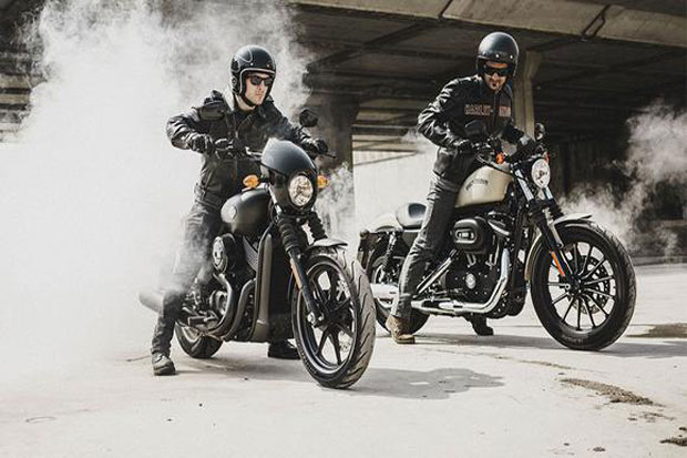 Mesin Baru Harley-Davidson Mulai Terkuak