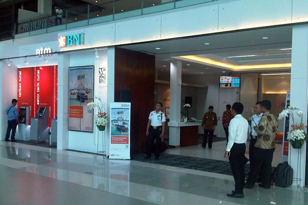 BNI Hadirkan Outlet Modern di Terminal 3 Bandara Soekarno-Hatta