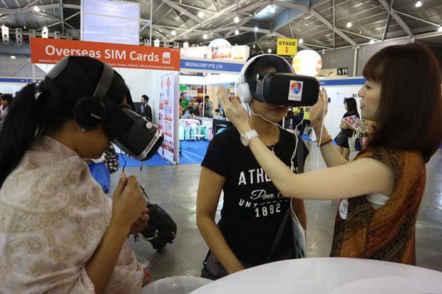 VR, Teknologi Eksplor Keindahan Alam Indonesia untuk Calon Wisatawan
