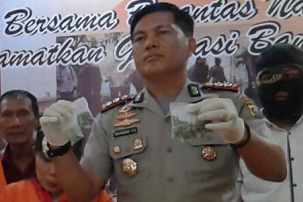 Kanit Narkoba Ditembak, Wakapolres Serahkan Penyidikan ke Polda