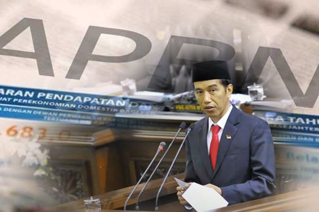 Pangkas Anggaran, Cara Jokowi Amankan Pelaksanaan APBNP