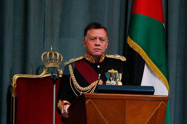 Pertahankan al-Aqsa, Raja Abdullah II Janji Lawan Ekstremis Israel