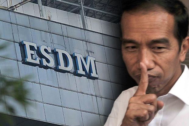 Jokowi Butuh Waktu Putuskan Menteri ESDM Pengganti Arcandra