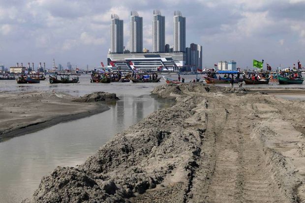 Apindo Berharap Teluk Jakarta Beri Multiplier Effect Ekonomi