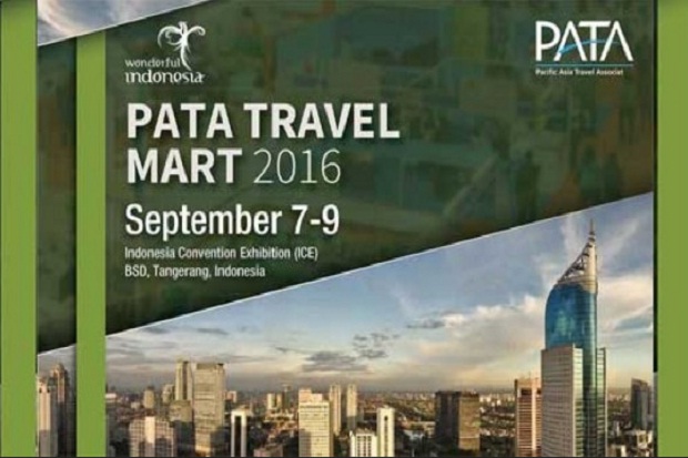 Media Global dan Nasional Banjiri PATA Travel Mart 2016