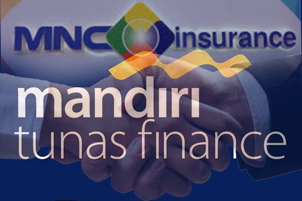MNC Insurance-Mandiri Tunas Finance Kerja Sama Asuransi Kendaraan