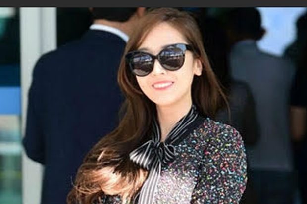 Jessica Jung Ogah Tanggapi Kasus Tiffany SNSD