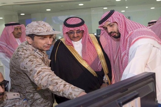 Pangeran Arab Saudi Hendak Sambangi Indonesia