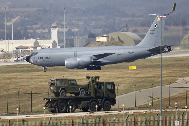 Pentagon Jamin Bom Nuklir Amerika di Turki Aman