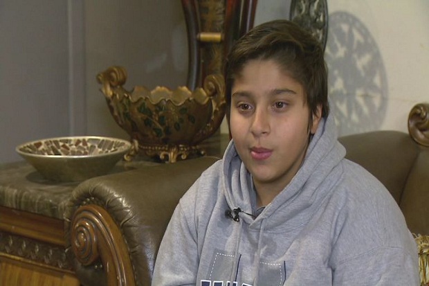 Siswa Muslim 12 Tahun di New York Dipaksa Mengaku Teroris
