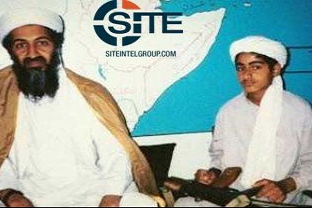 Putra Osama bin Laden Desak Penguasa Saudi Digulingkan