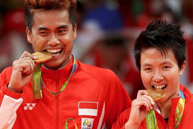 Belum Pupusnya Tradisi Emas Indonesia di Pentas Olimpiade