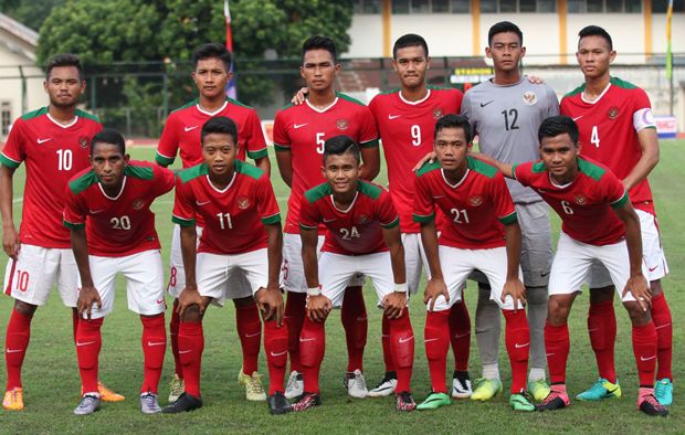 Timnas Indonesia U-19 Kalahkan Filipina di Laga Uji Coba