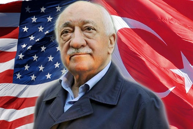 Terkait Gulen, Departemen Kehakiman AS Kirim Tim ke Turki