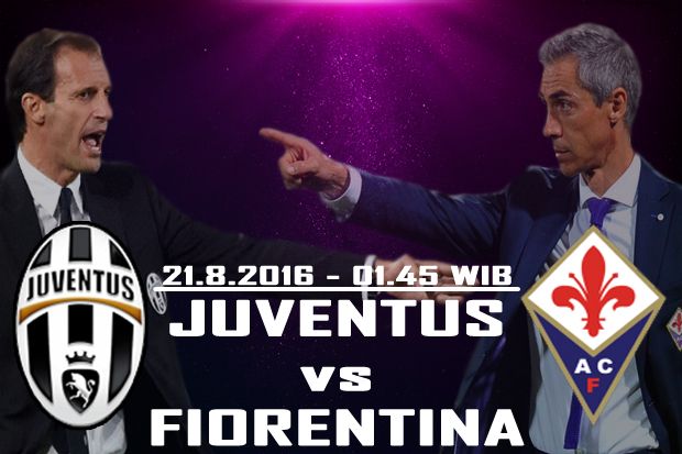 Preview Juventus vs Fiorentina: Gawang La Viola Rawan Kebobolan