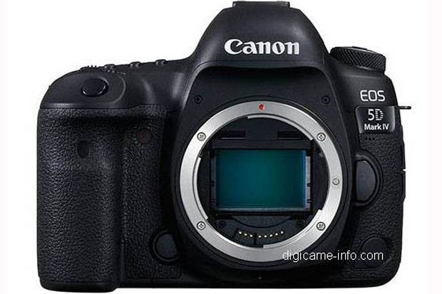 Canon Siapkan Generasi Penerus EOS 5D