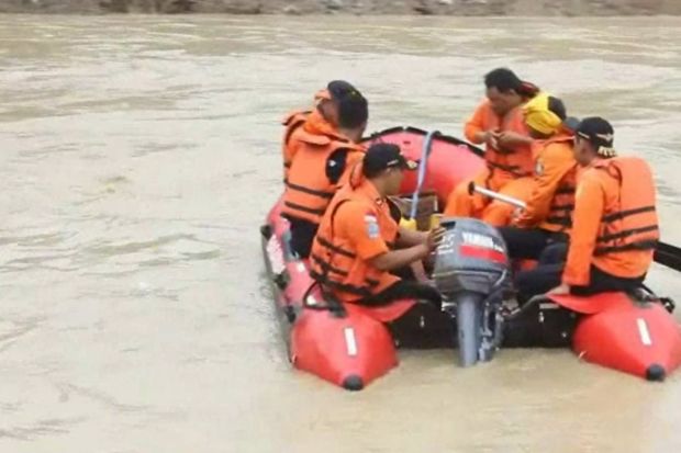 Pencarian Korban Kapal Tenggelam di Tanjung Pinang Dihentikan