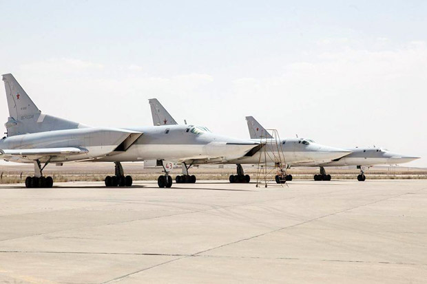Iran Izinkan Rusia Gunakan Lebih dari 1 Pangkalan Udara