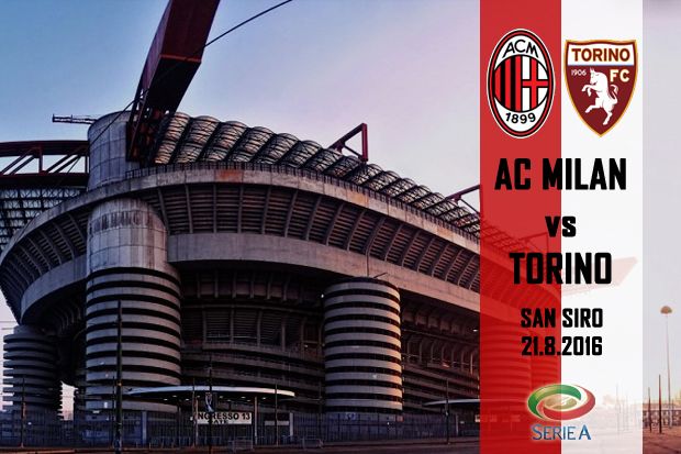 Preview AC Milan vs Torino: Kesempatan Balas Dendam