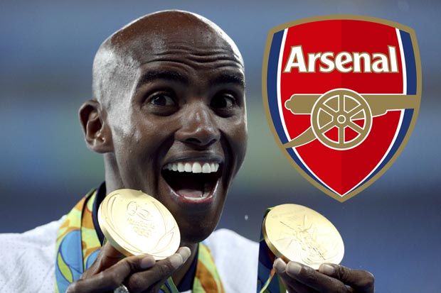 Peraih Dua Medali Emas Olimpiade Rio Ditawari Main di Arsenal