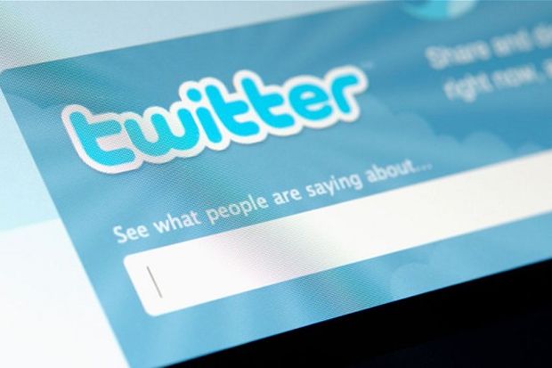 Twitter Hapus Ribuan Akun Terkait Terorisme