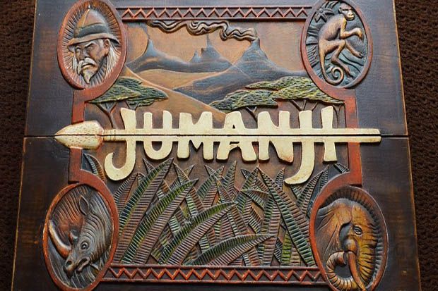 Dwayne The Rock Johnson: Jumanji Baru Bukan Reboot