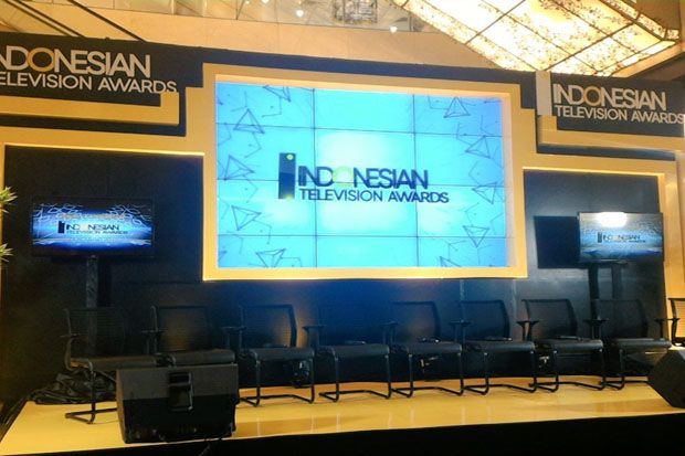 Begini Sistem Penilaian Indonesian Television Awards