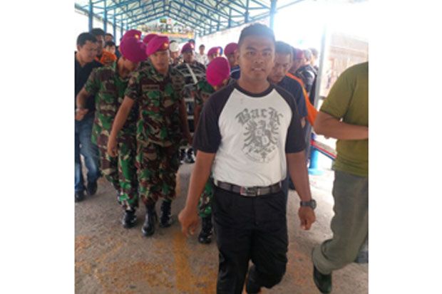 Subagio Korban Terakhir Kapal Tenggelam di Tanjung Pinang