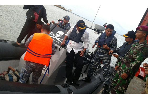 Ini Identitas 4 Korban Tewas Kapal Tenggelam di Tanjung Pinang