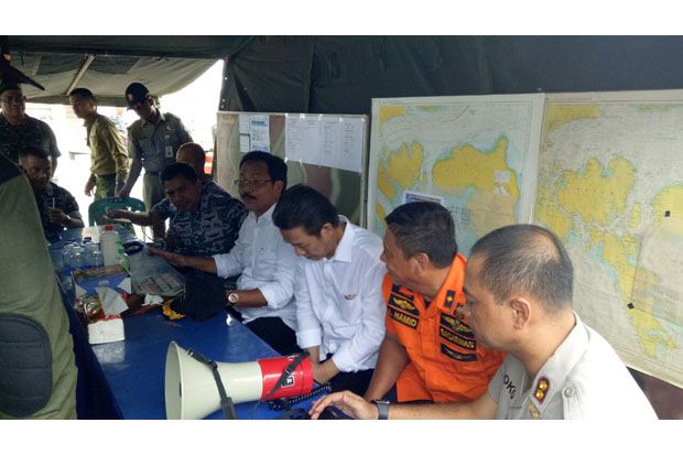 Operasi SAR Kapal Tenggelam di Tanjung Pinang Dilanjutkan Seminggu