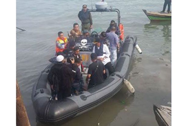 Korban Terakhir Kapal Tenggelam di Tanjung Pinang Ditemukan