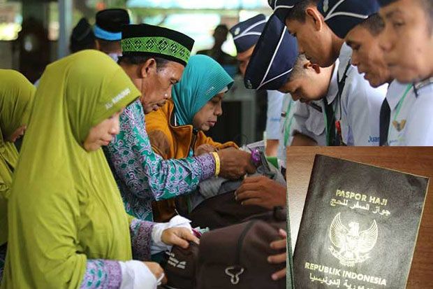 Visa Belum Selesai di Kedutaan, Jamaah Calon Haji Pindah Kloter