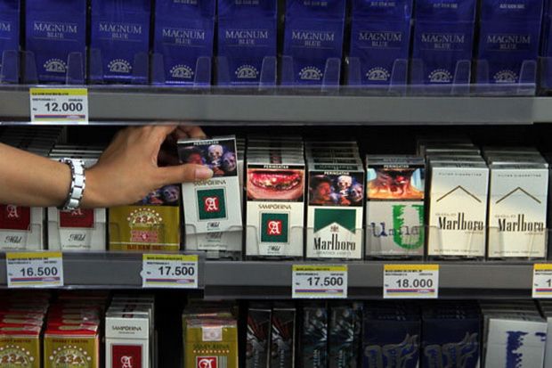 CITA Tak Yakin Pemerintah Naikkan Harga Rokok Bulan Depan