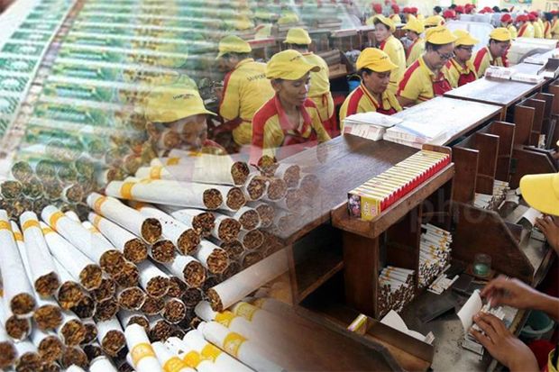Industri Rokok Diramal CITA Mati Total Imbas Kenaikan Harga