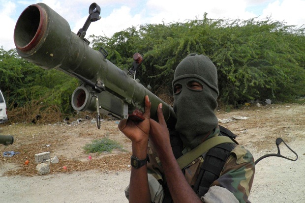 Bom Kembar Guncang Somalia, Lebih dari 20 Tewas