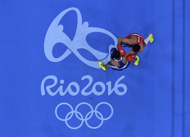 Daftar Lengkap Perolehan Medali Olimpiade Rio 2016