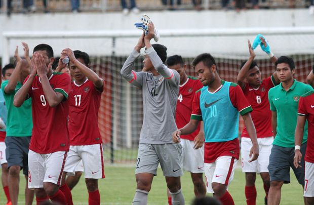 Timnas Indonesia U-19 Gelar Dua Uji Coba Pekan Ini