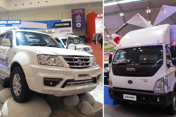Dua Unggulan Tata Motors Tawarkan Banyak Kelebihan