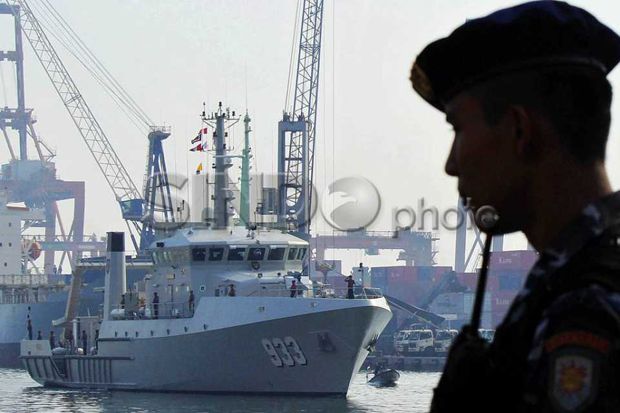 Langgar Batas Wilayah, TNI Tangkap Kapal Malaysia