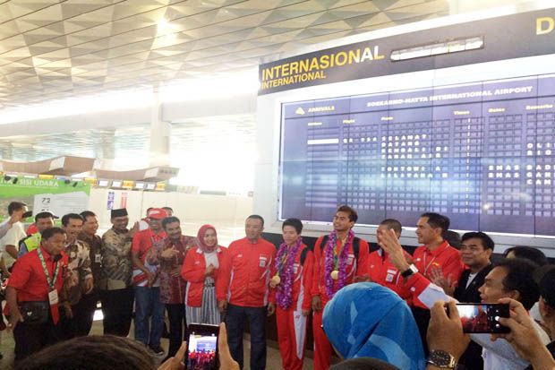 China Kuasai Daftar Medali Bulu Tangkis Olimpiade, Indonesia Naik Peringkat