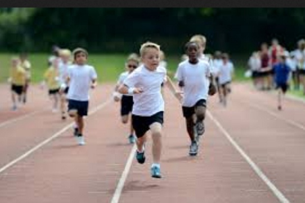 Chombi Run 2016 Ajarkan Anak Manfaat Berolahraga
