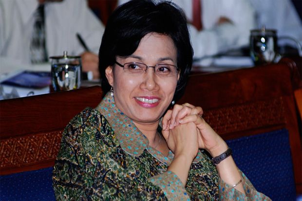 Komisi VI DPR Sambut Sri Mulyani Gantikan Menteri BUMN