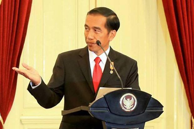 Jokowi Minta Menteri Fokus soal Kemiskinan dan Lapangan Kerja