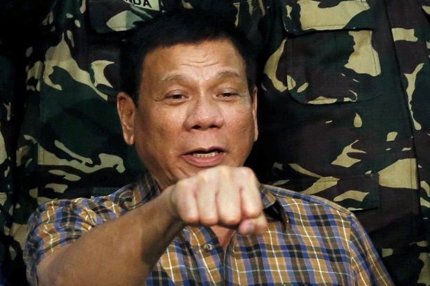 Duterte: ASEAN Akan Desak China Hormati Putusan Soal LCS