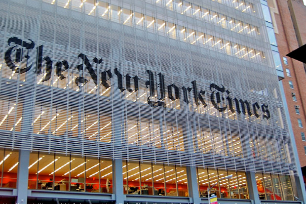 FBI Selidiki Serangan Hacker Rusia Terhadap New York Times